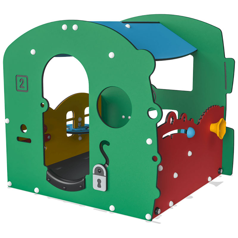 High Quality Indoor Playhouse, Kids Playhouse, Playhouse Suppliers