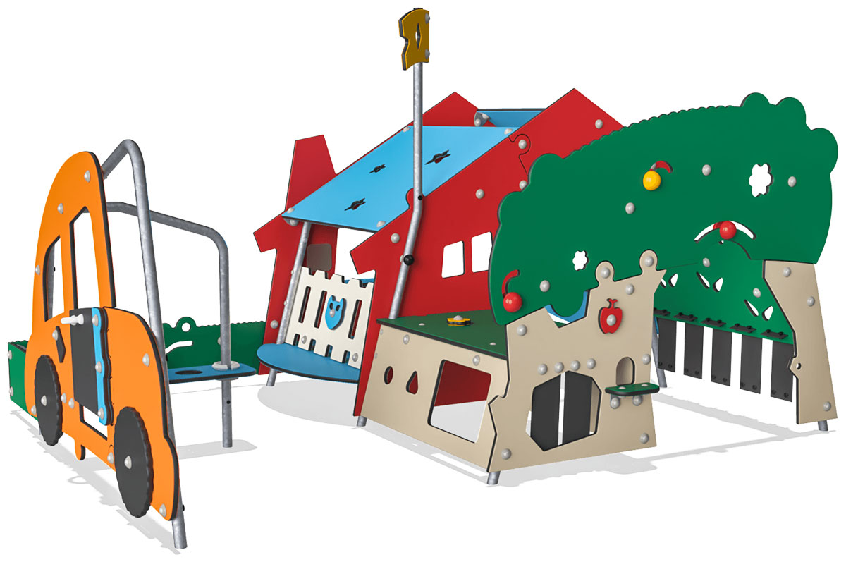 kidcraft playhouse (5)