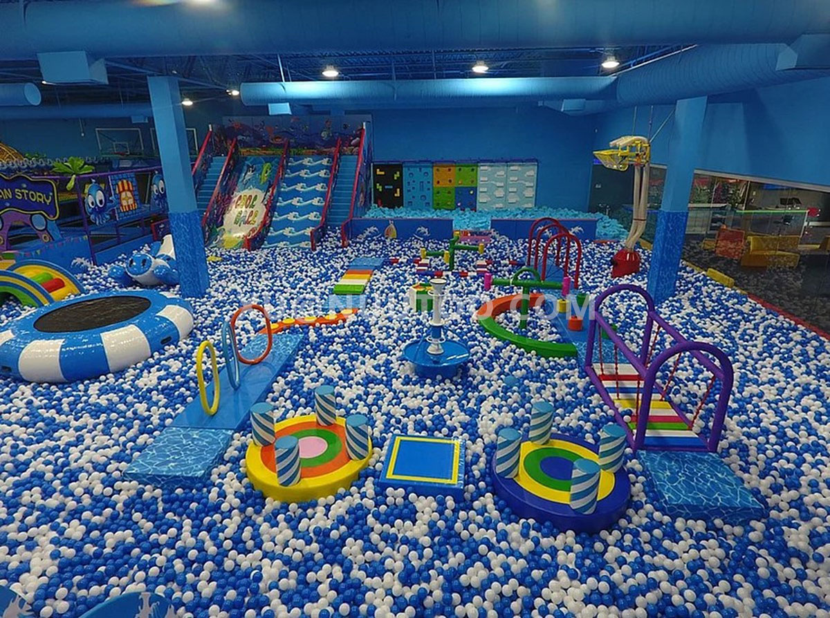 ocean theme children indoor playground (3)