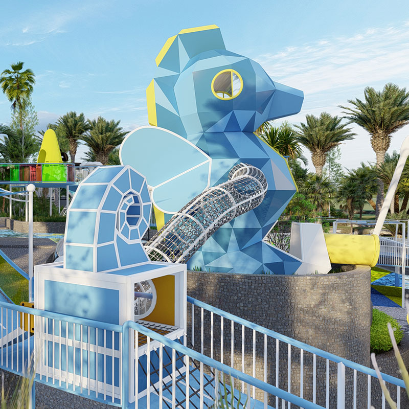 Water Playgrounds，Water Playground Equipment Factory