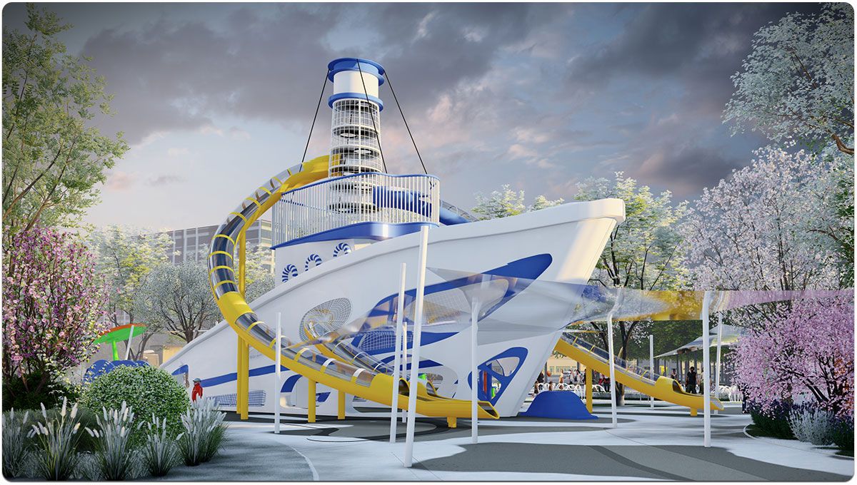 1、Outdoor-Playground_19 1、Outdoor-Playground_19