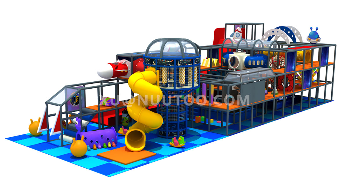 space themes for indoor playground design service (2)