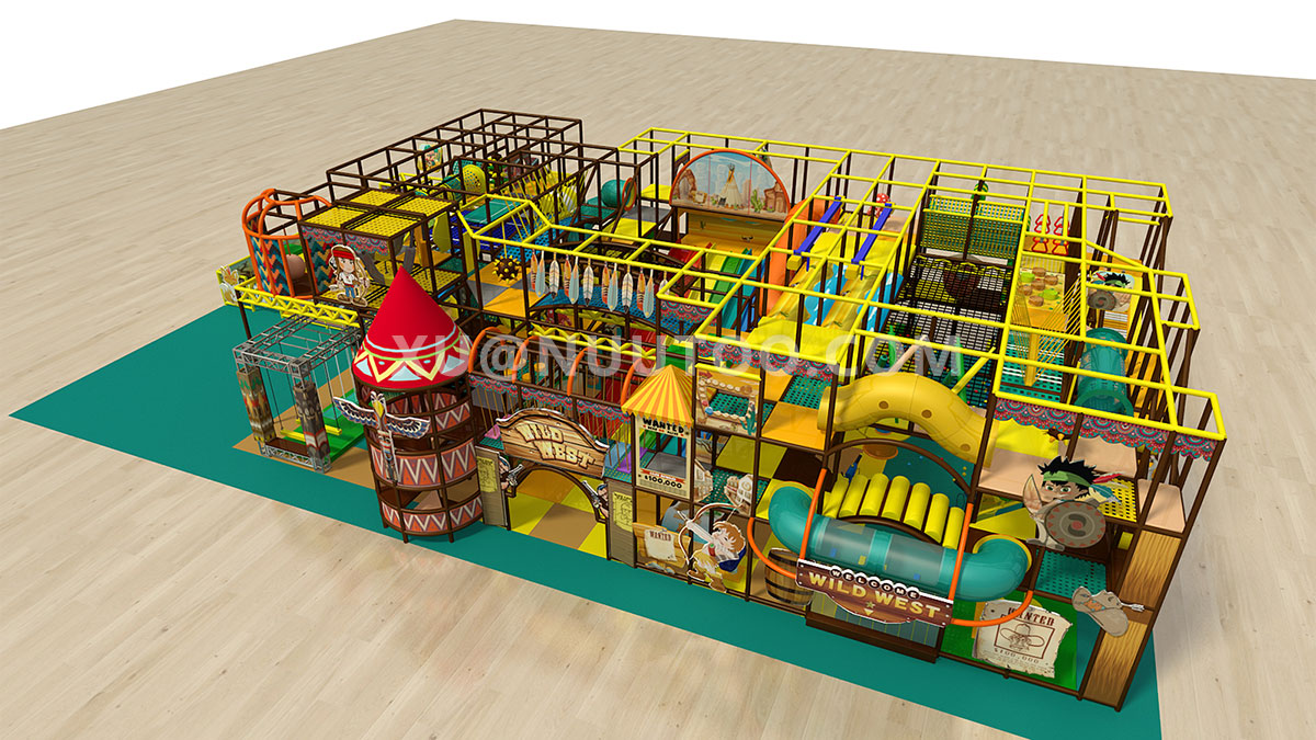 indoor children's playground (1)