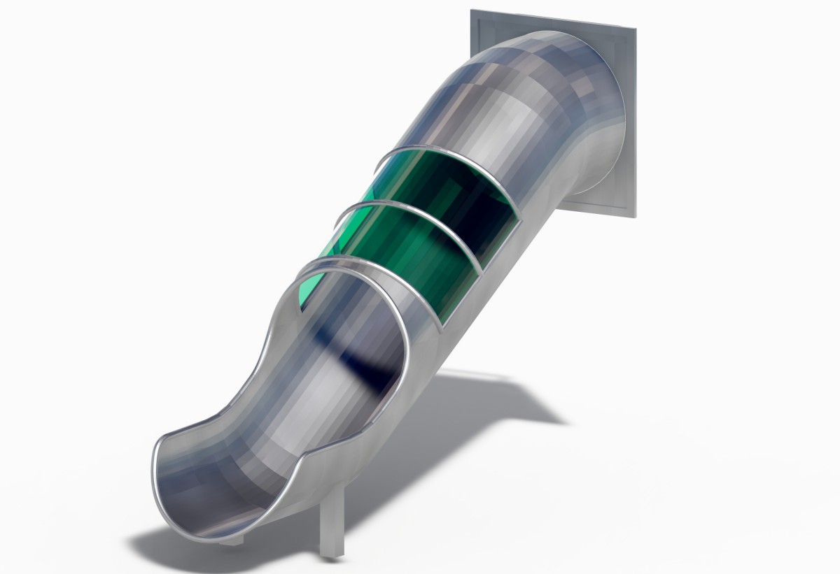 13.Custom stainless steel slides (5) 13.Custom stainless steel slides (5)