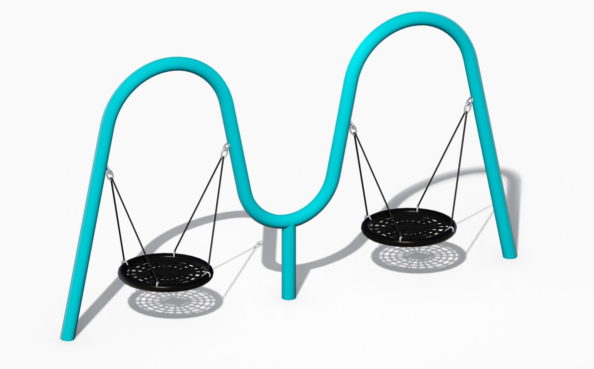 Children’s outdoor swing (4) Children’s outdoor swing (4)