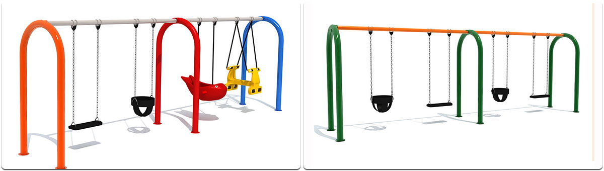 playground swing for outdoor (10) affordable outdoor playground swing (10)