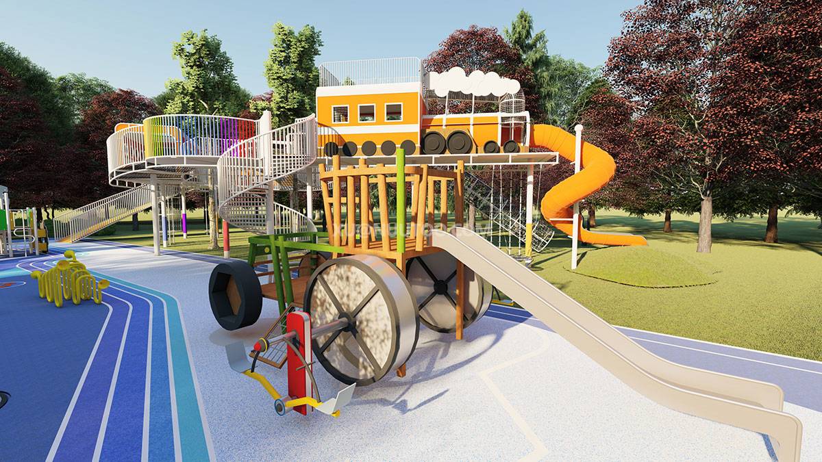 children's playground landscaping (5)