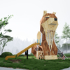 Central Park Playgrounds,Parks Playground Manufacturer