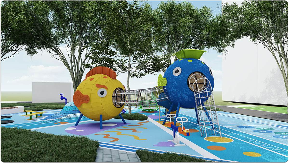 1、Outdoor-Playground_10 1、Outdoor-Playground_10