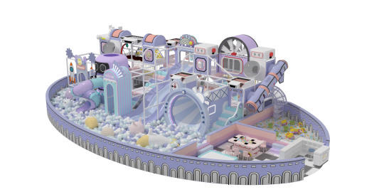 Indoor playground equipment Indoor playground