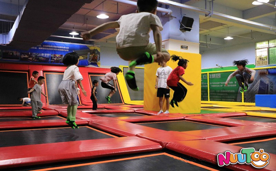 Amusement facilities manufacturers + rides + indoor children's playground
