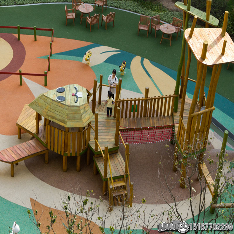How about the children's paradise slide project? Is it suitable for investment?