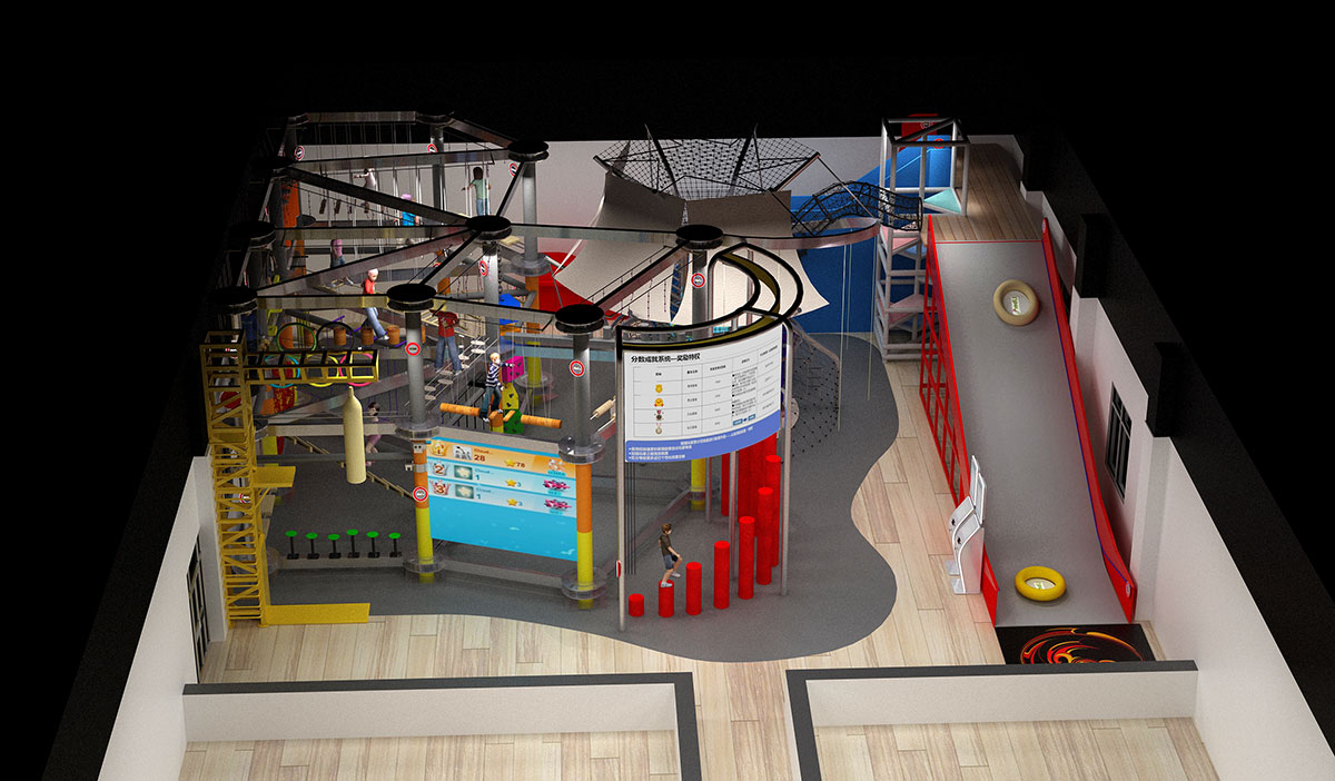 china large indoor playground suppliers (4)