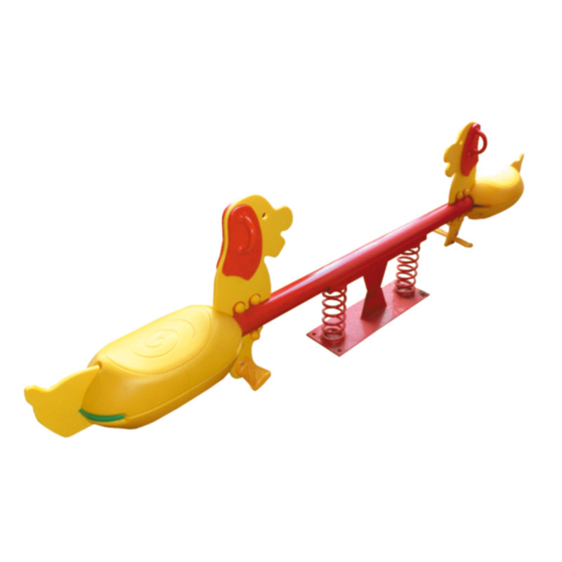 Playground Seesaw Designs,Classic Playground Seesaw Factory