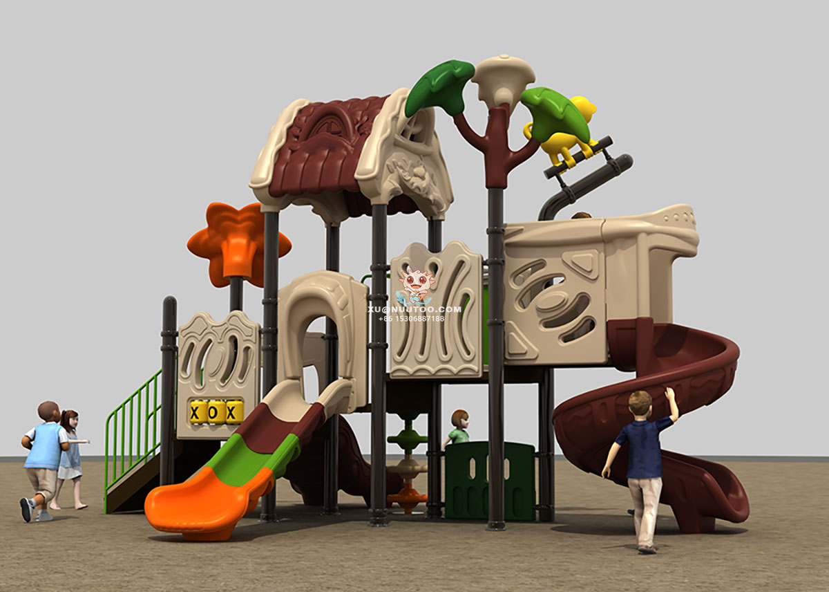 outdoor playground equipment (6)