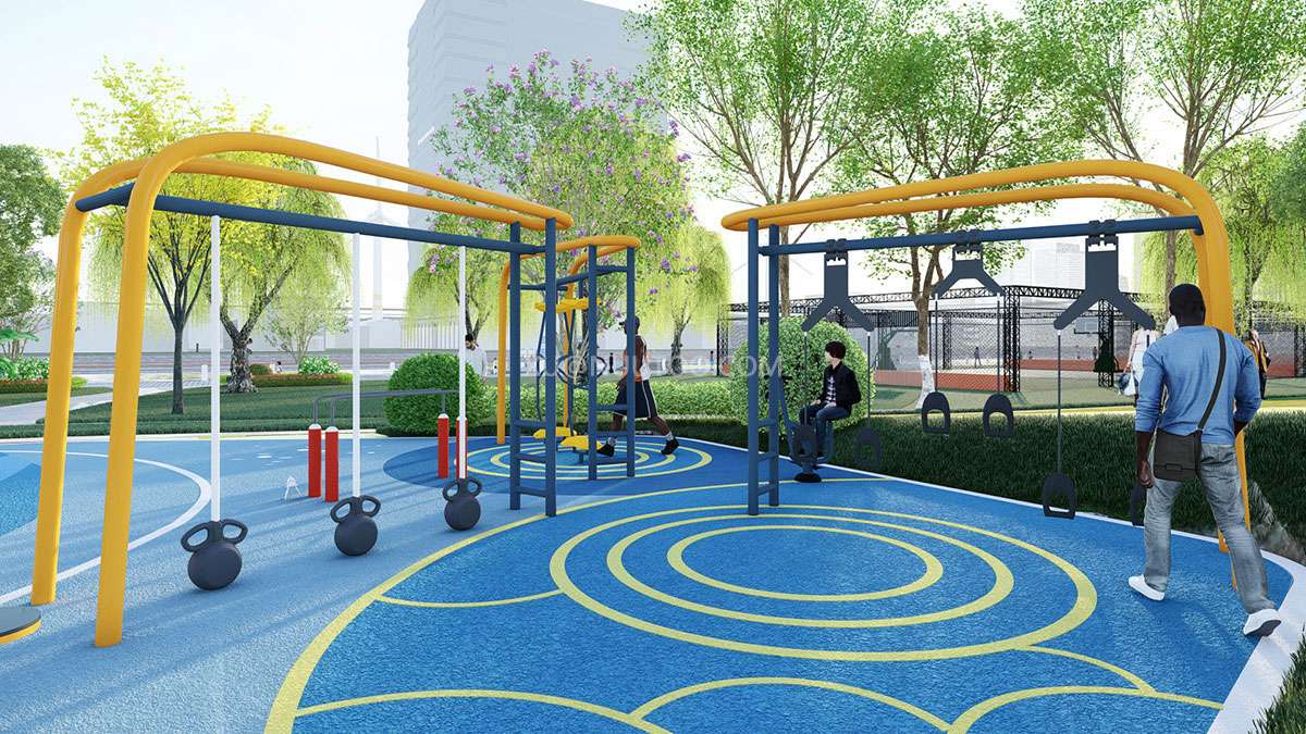 city park playground (46)