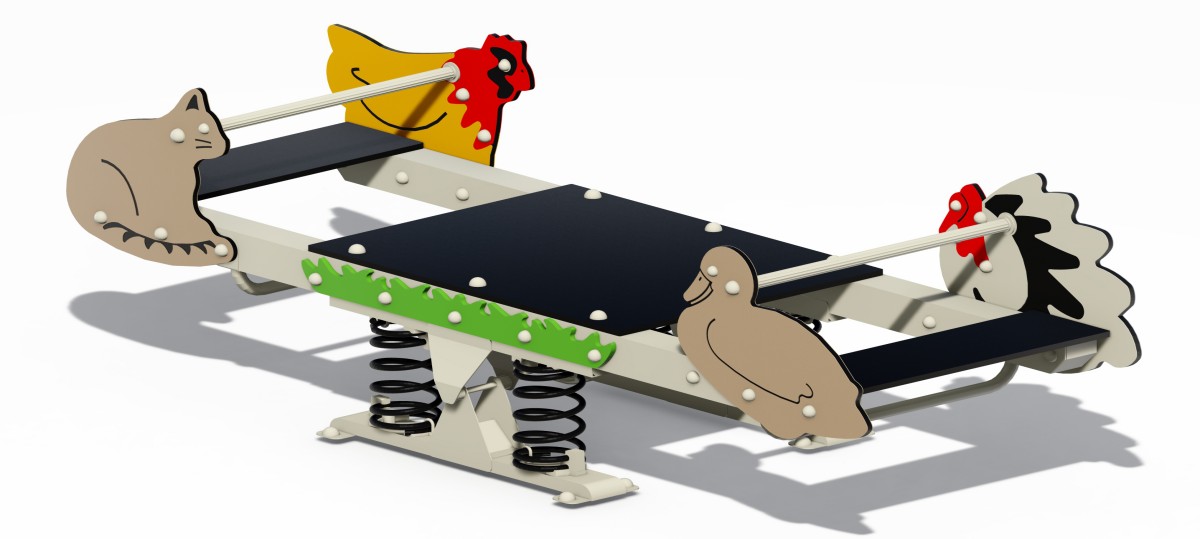 5.Durable seesaws (5) 5.Durable seesaws (5)