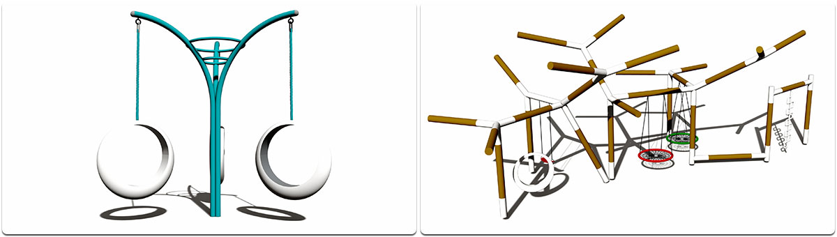 playground swing for outdoor (8) affordable outdoor playground swing (8)