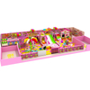 Cheap Candy Theme Indoor Playground Supplier