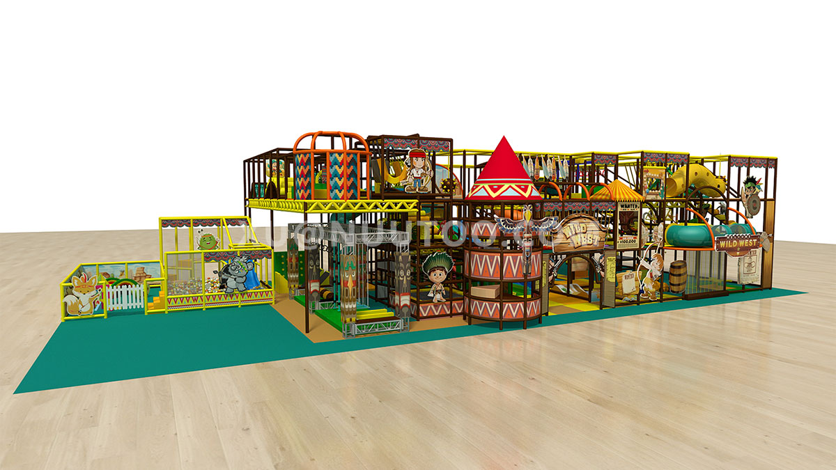 indoor children's playground (2)
