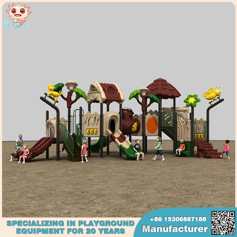 Premier Outdoor Playground Equipment Supplier