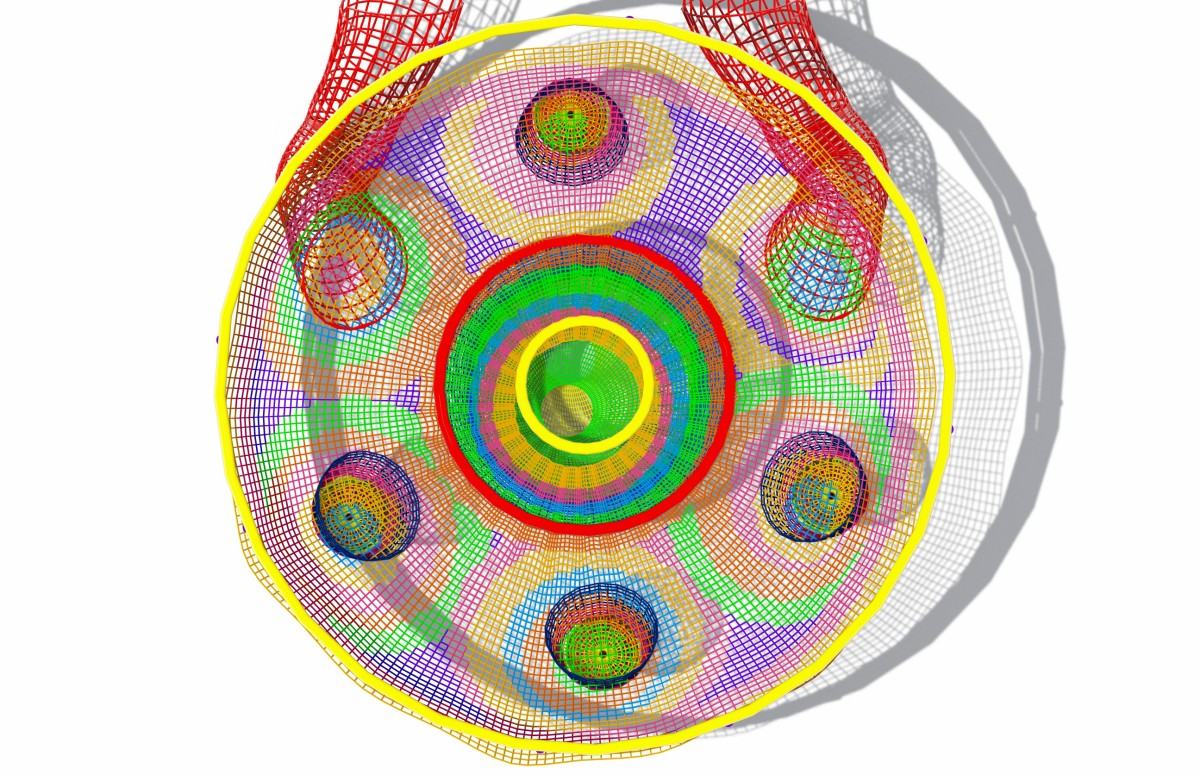 18.Rope Net Play Structure -5 18.Rope Net Play Structure -5