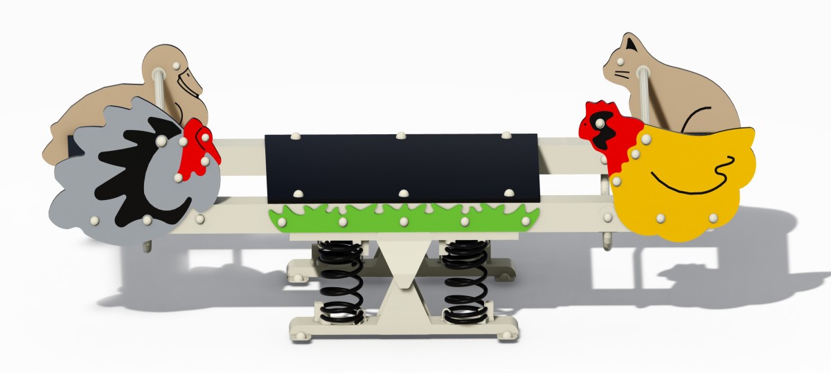 5.Durable seesaws (4) 5.Durable seesaws (4)