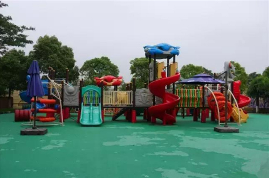 Little doctor + outdoor play equipment + small doctor manufacturer