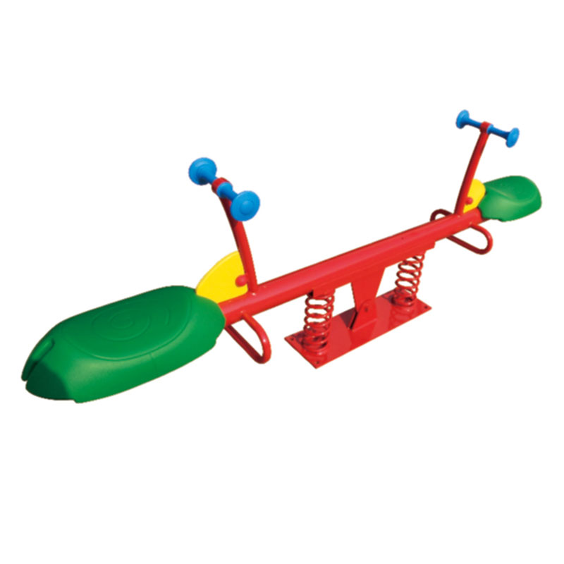 Playground Seesaw Designs,Classic Playground Seesaw Factory