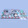 Soft Play Indoors，Best Indoor Soft Play Equipment Factory