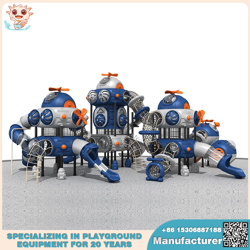 Innovative New Commercial Playground Equipment Manufacturers