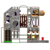 Soft Play Playground ,Soft Indoor Playground Equipment Castle Theme