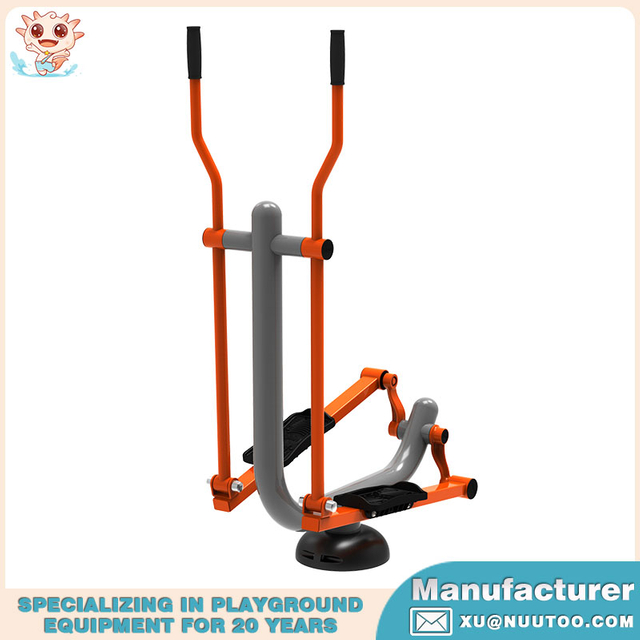 Outdoor Fitness Equipment From Play Equipment Manufacturer