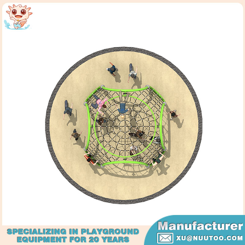 Innovative Playground Climber Designs For Active Children Playground