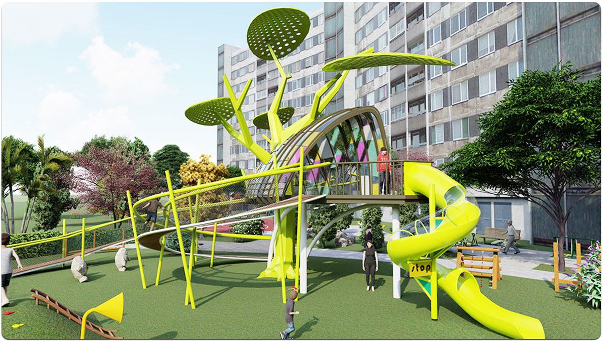 1、Outdoor-Playground_09 1、Outdoor-Playground_09