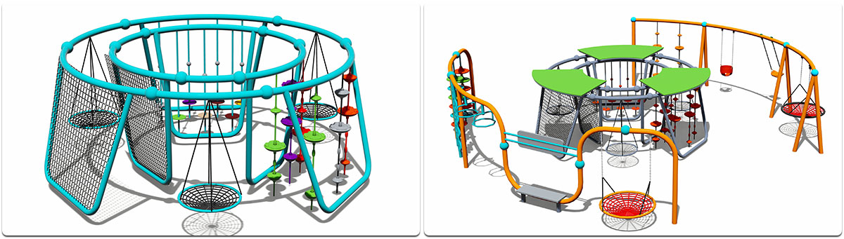 playground swing for outdoor (2) affordable outdoor playground swing (2)