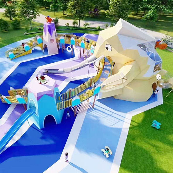 Commercial Playground Rides, Overall Project Planning Must Do