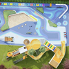 Playground Landscape Material，Children's Playground Landscaping Supplier