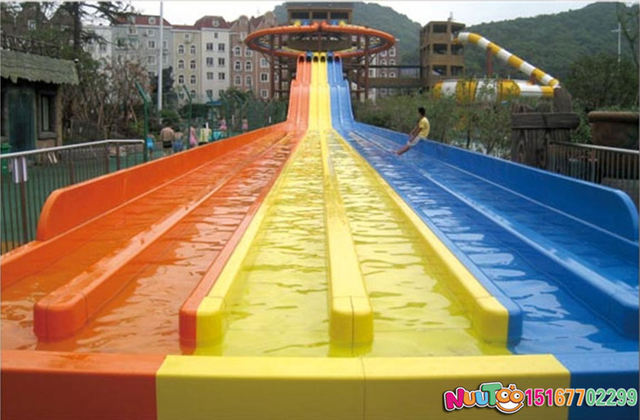 Water Slide + Water Amusement Equipment + Children's Play Facilities (44)