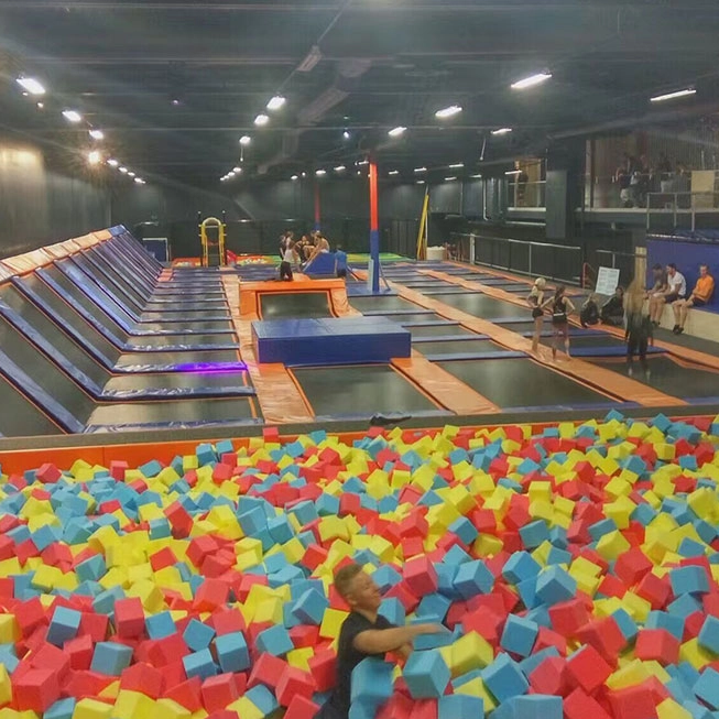 How Much Does It Cost To Invest In An Indoor Trampoline Park?