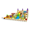 China Indoor Soft Playground Castle Theme Supplier