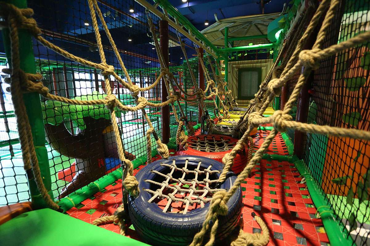 Indoor Themed Playground-3