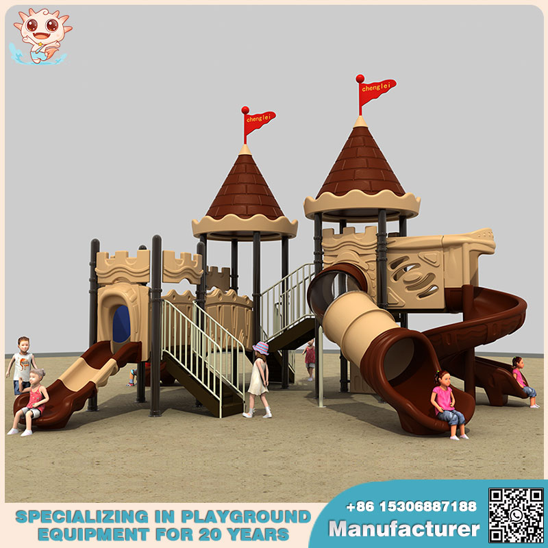 Premier Outdoor Playground Equipment for Parks