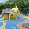 Custom Playground,Custom Kids Playgrounds Supplier