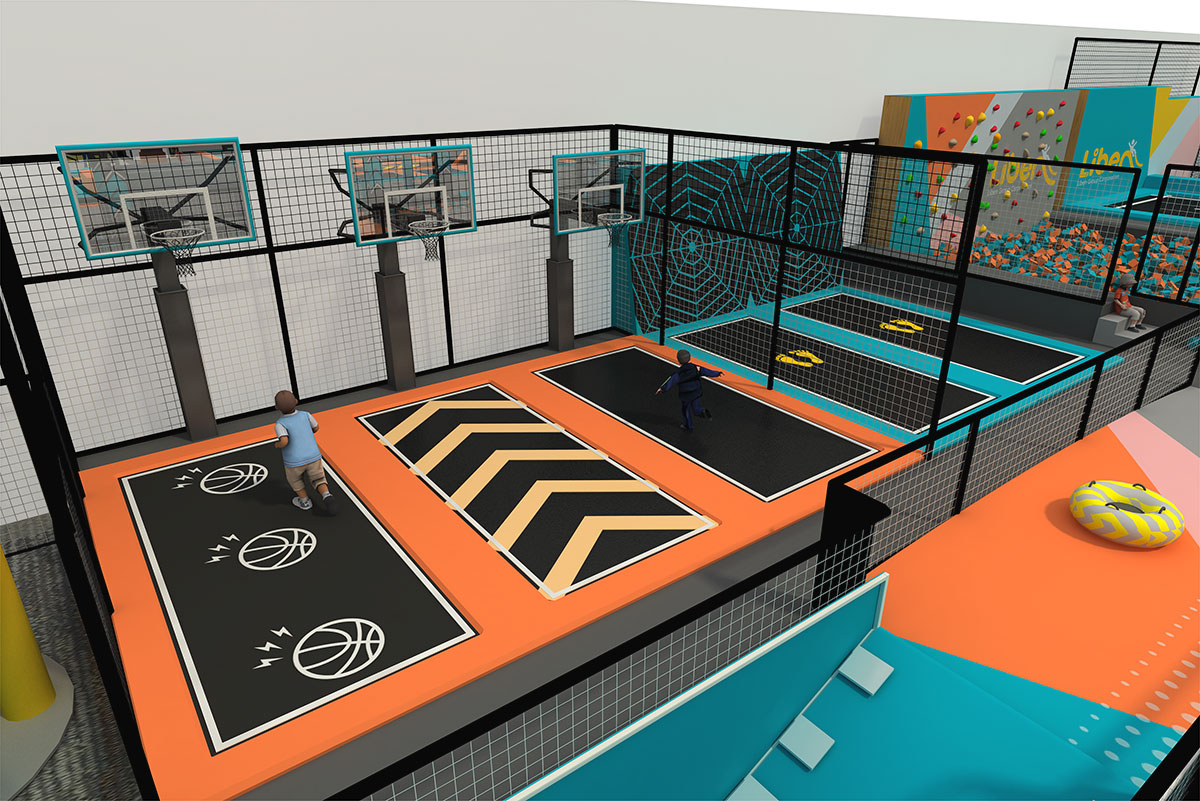 indoor trampoline park equipment (11)