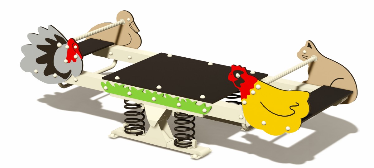 5.Durable seesaws (2) 5.Durable seesaws (2)