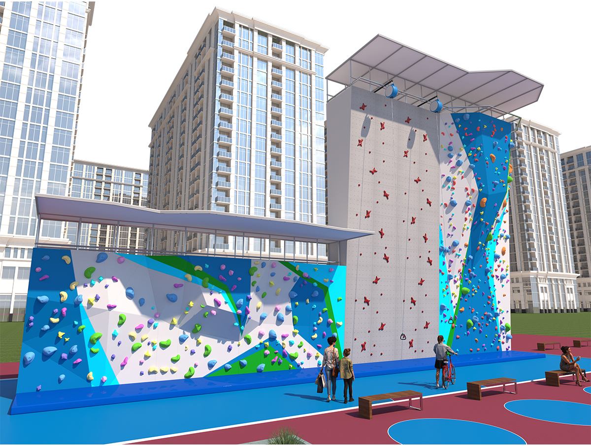 09. Indoor Climbing Wall for Schools (1) 09. Indoor Climbing Wall for Schools (1)