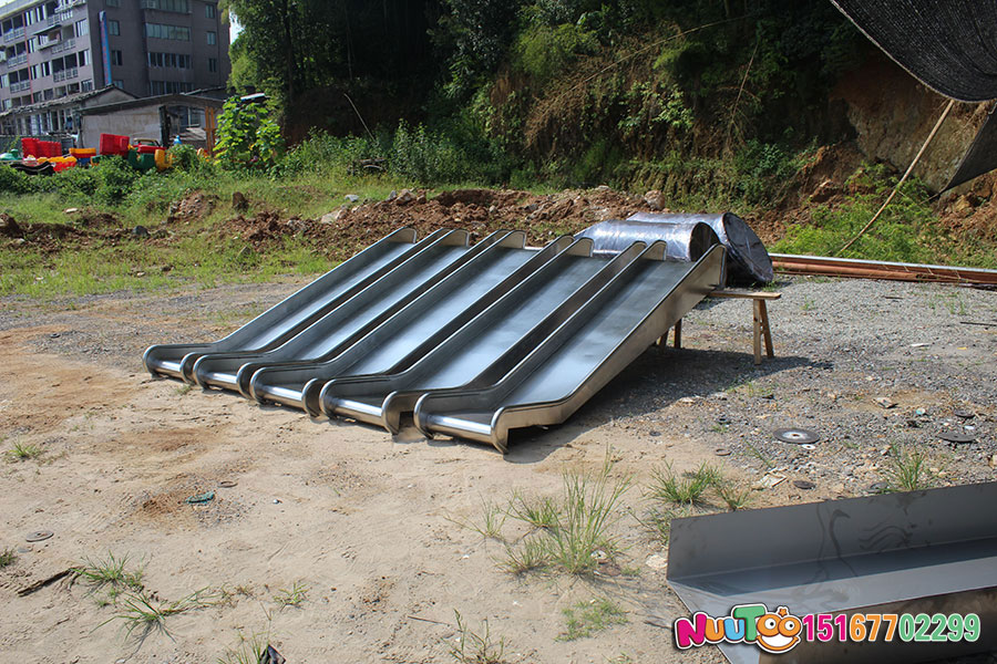 Safety planning of stainless steel slide play equipment? It is very important in time