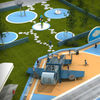 Playground Landscaping，Landscape Structures Playgrounds Factory