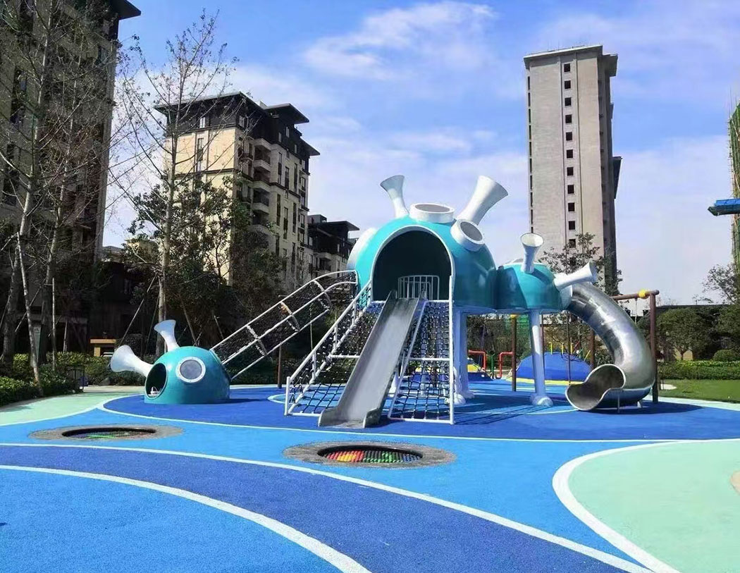 How Can A Community Playground Be Designed To Better Match The Community?